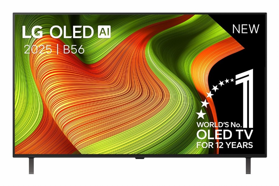 LG B5 OLED48B56LA - 48 inch - 4K OLED AI - 2025 - Smart TV