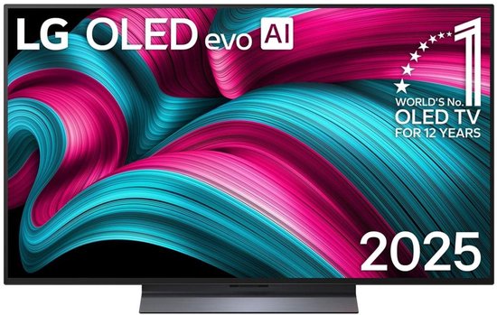 LG C5 OLED evo 4K 48 INCH OLED48C56LB (2025)