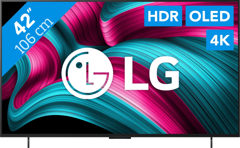 LG 42″ OLED EVO C54 4K (2025)