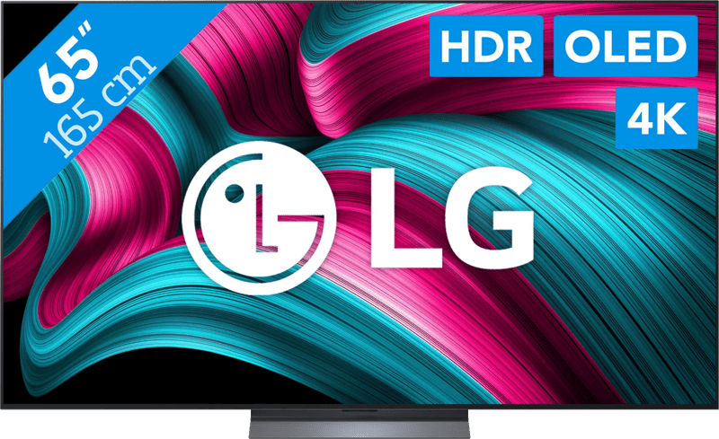 LG 65" OLED EVO C54 4K (2025)