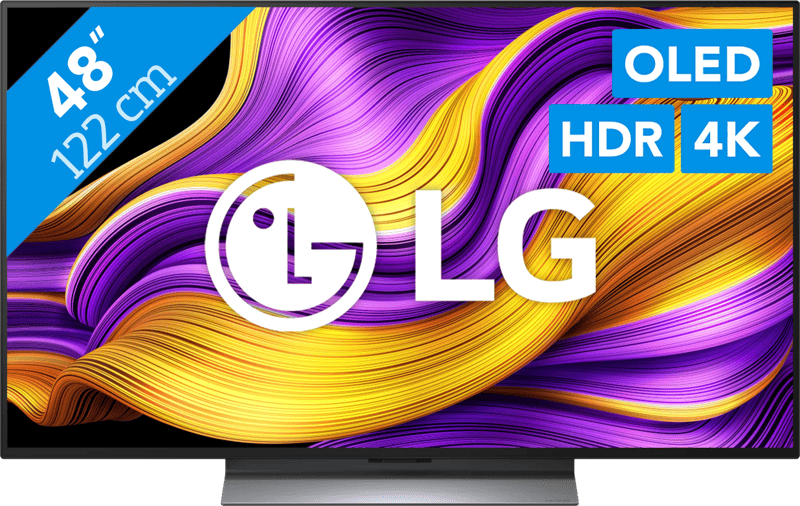 LG 48" OLED EVO G56 4K (2025)