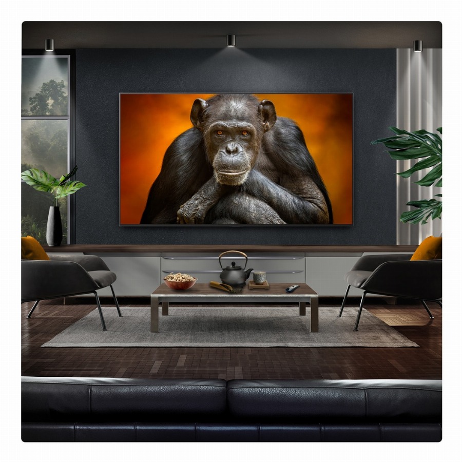 LG G5 OLED65G54LW - 65 inch - 4K OLED Evo Max - 2025 - Inclusief muurbeugel - Smart TV