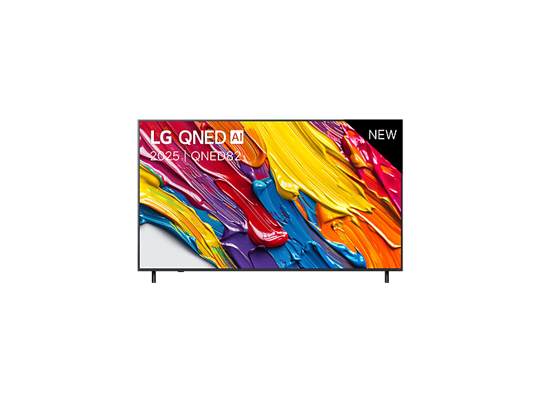 LG 75qned82a6b - Ultra Hd 4k Qled-tv 75 Inch 2025