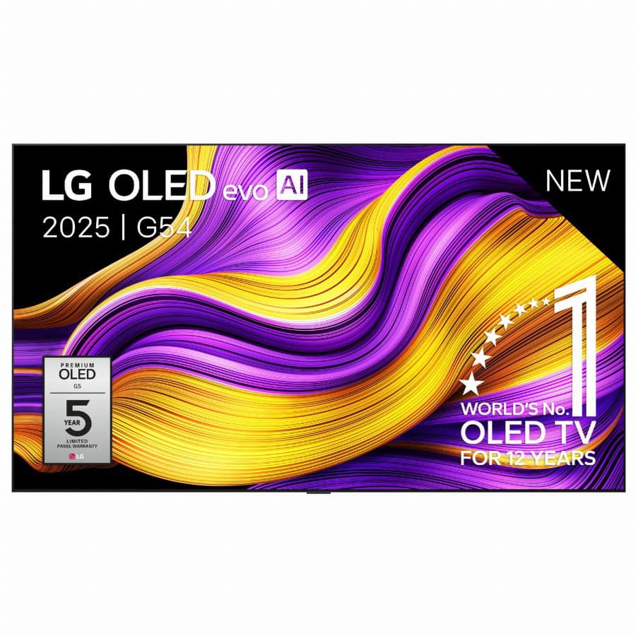 LG G5 OLED evo 4K 97 INCH OLED97G54LW (2025)