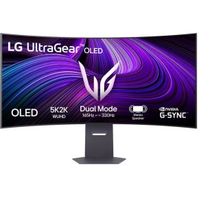 LG UltraGear Evo 45GX950A-B WOLED Curved