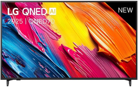 LG 50QNED70A – 50 inch – 4K QNED – 2025