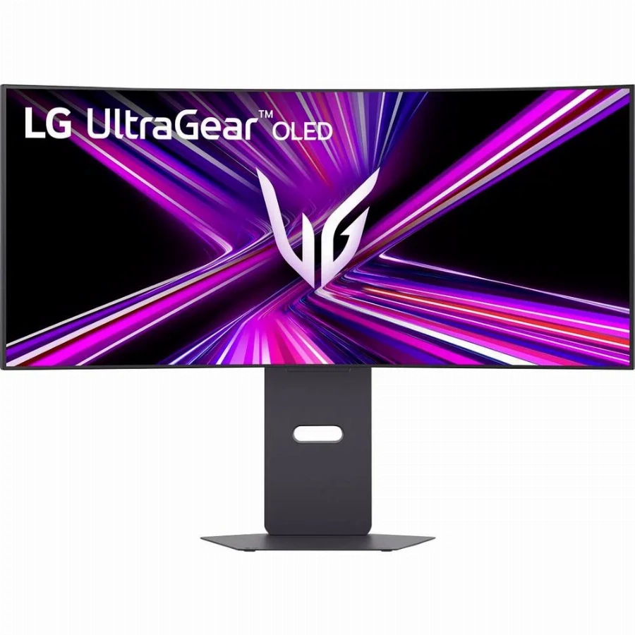LG UltraGear 34GX900A-B WOLED Curved