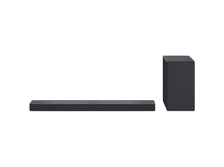 LG Dsc9s Soundbar Zwart