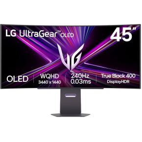 LG UltraGear OLED 45GX900A-B