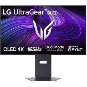 LG UltraGear OLED 32GX850A-B