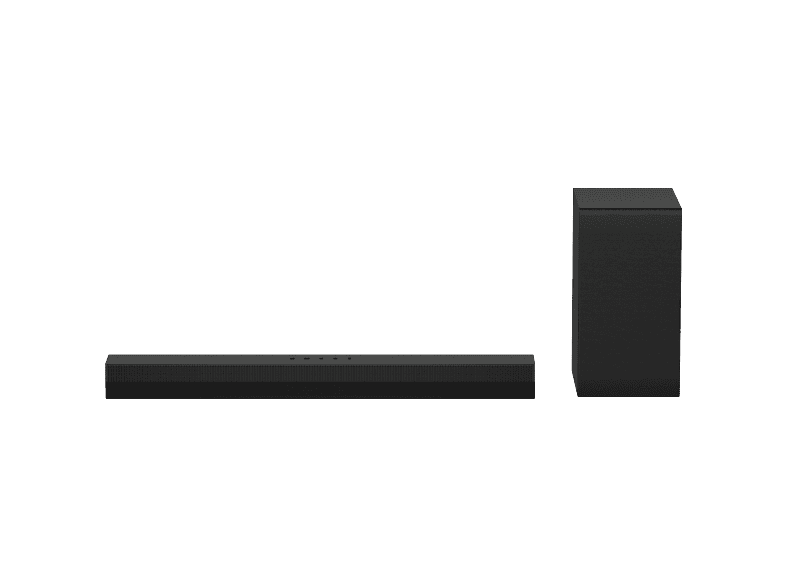 LG Ds30a 2.1 + Subwoofer