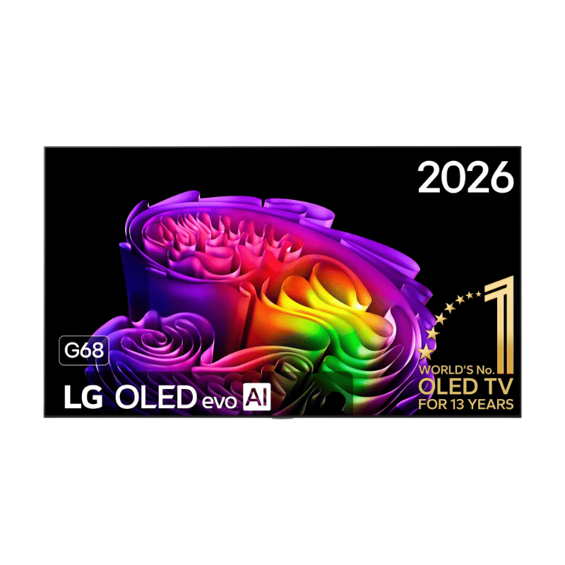 LG OLED EVO 55" G6 (2026)