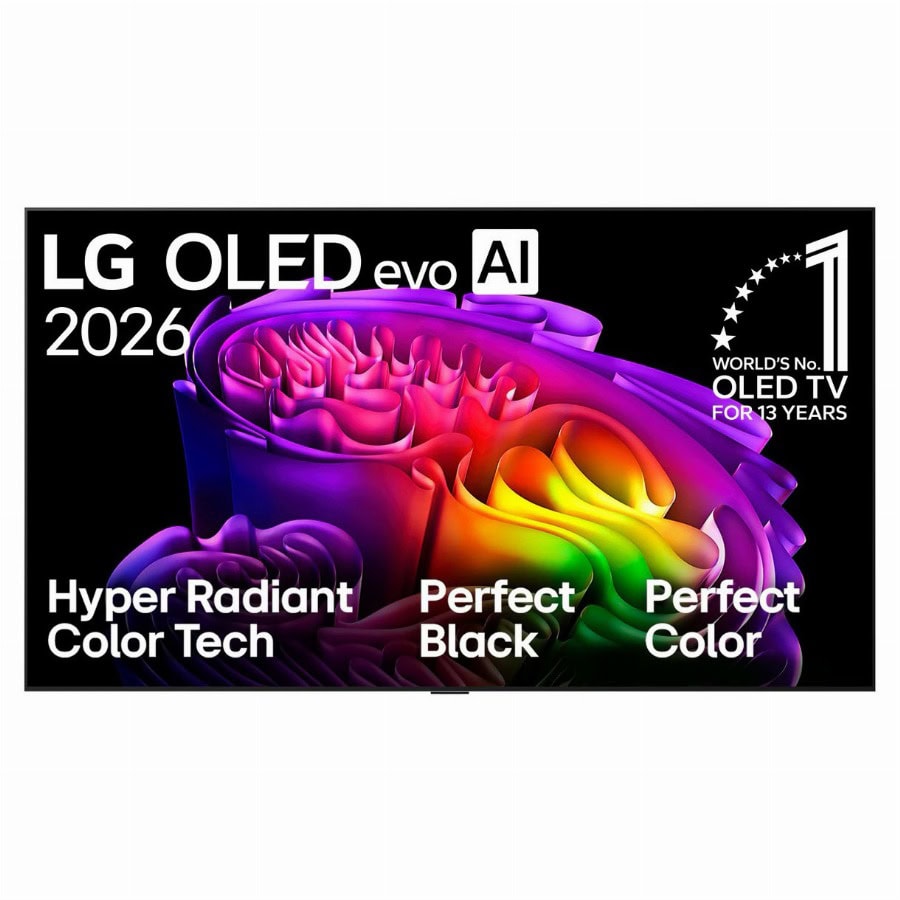 LG G6 OLED evo 4K 65-INCH OLED65G67LW (2026)