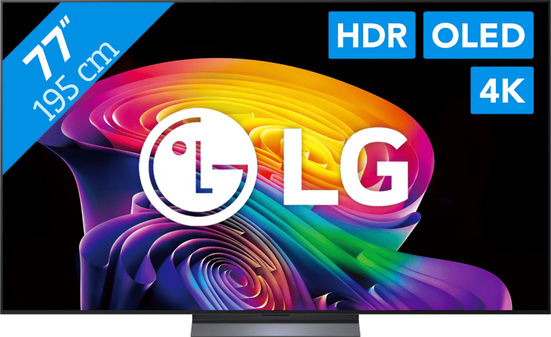LG OLED EVO 77″ C6 (2026)