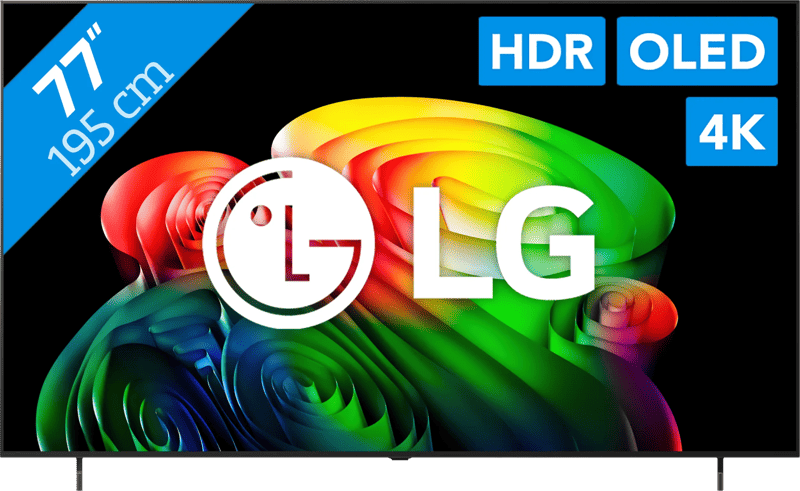 LG OLED EVO 77″ G6 (2026)
