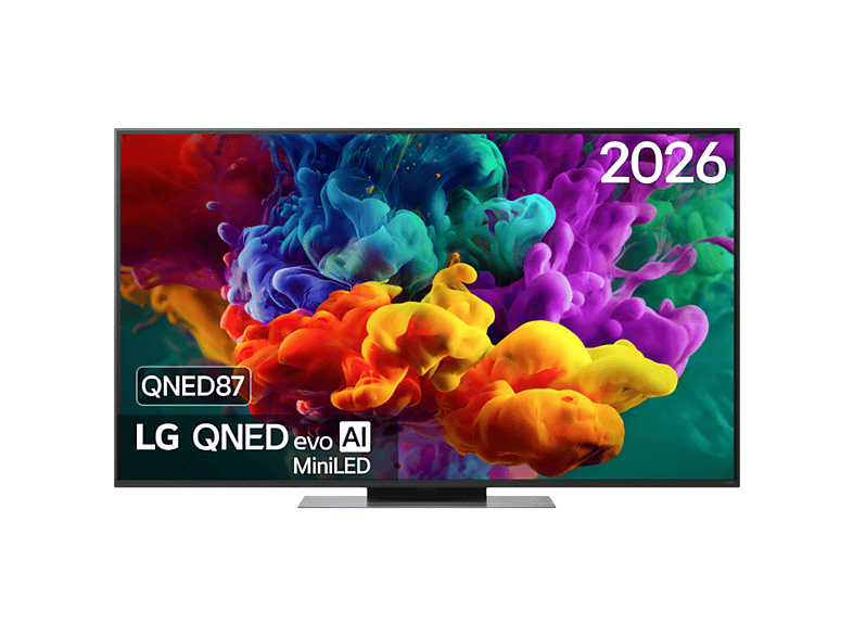 LG 55qned87b6a – Ultra Hd 4k Mini-led-tv 55 Inch 2026