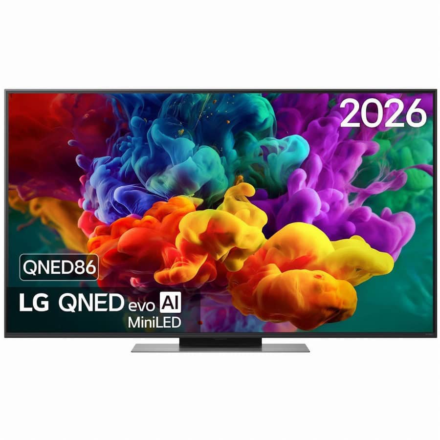 LG 55QNED86B6 (2026)