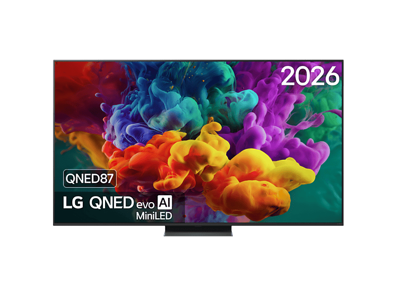 LG 65qned87b6a – Ultra Hd 4k Mini-led-tv 65 Inch 2026