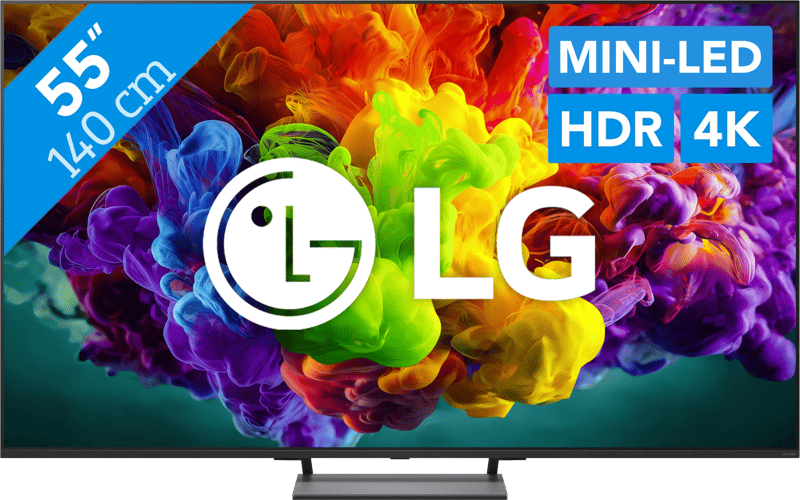 LG Mini-led 55″ QNED93 (2026)
