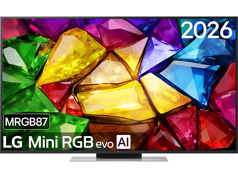 LG 55mrgb87b9b – Ultra Hd 4k Mini Rgb-tv 55 Inch 2026