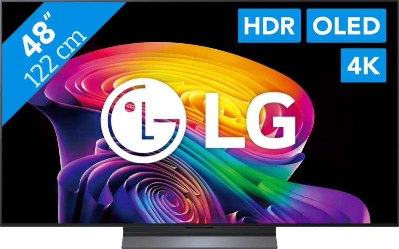 LG OLED EVO 48″ C6 (2026)
