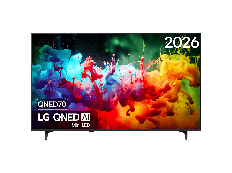 LG Qned Ai 55qned70b6c 2026 4k Smart (2026) – Ultra Hd Mini-led-tv 55 Inch