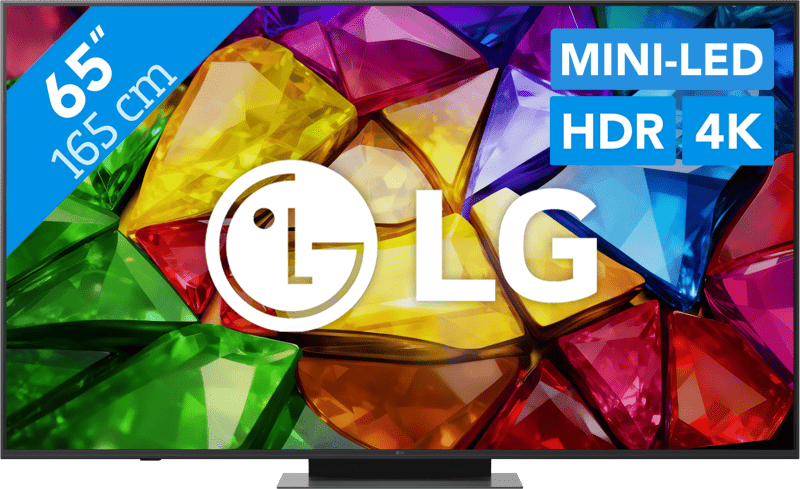 LG RGB Mini-led 65″ MRGB86 (2026)