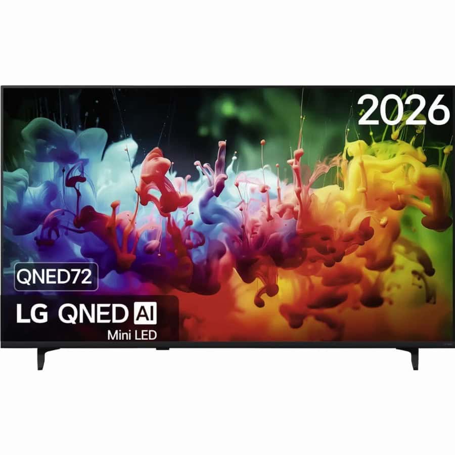 LG 55QNED72B6B (2026)