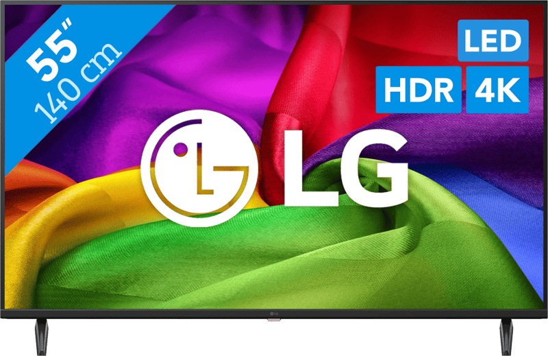 LG Led 55″ NU800 (2026)