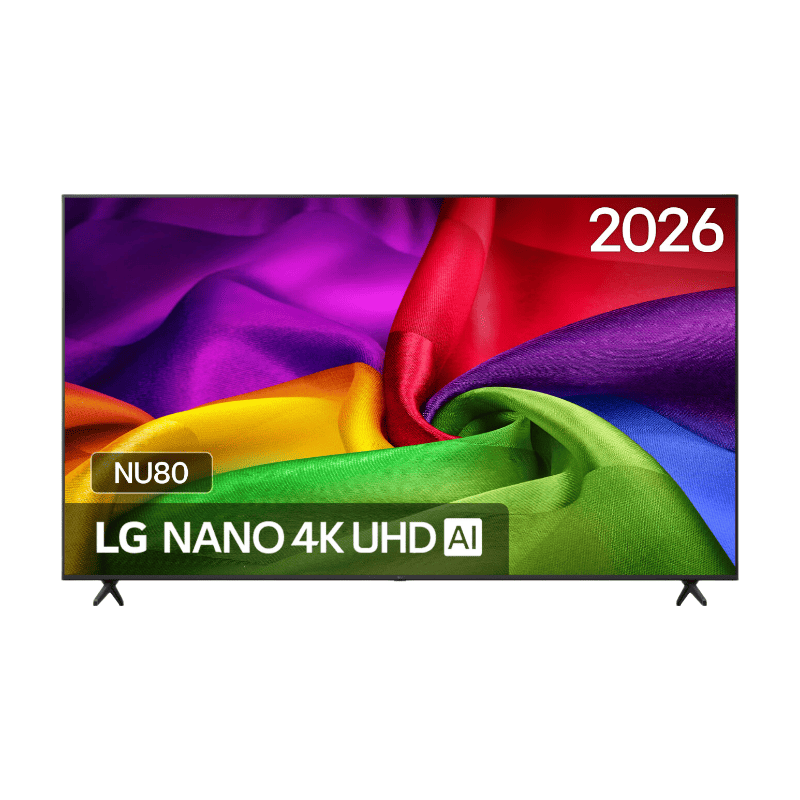 LG Led 55" NU800 (2026)