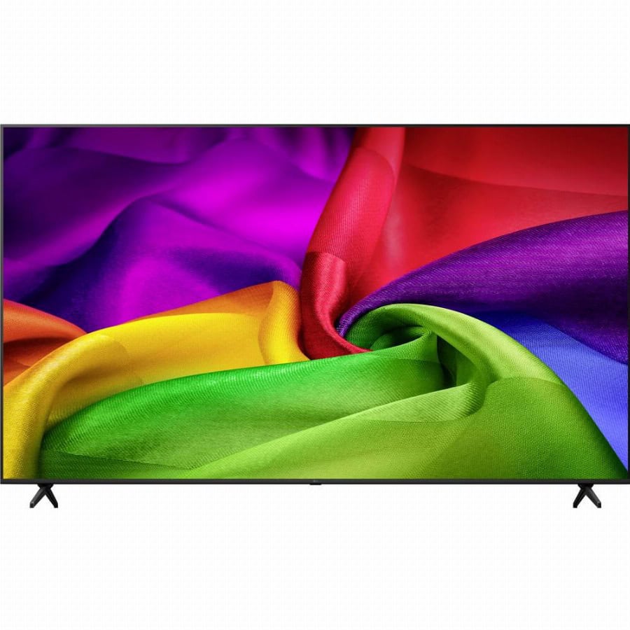 LG Electronics 85NU800B6LA 4K Nano UHD LED-TV 215 cm 85 inch Energielabel G (A - G) Zwart