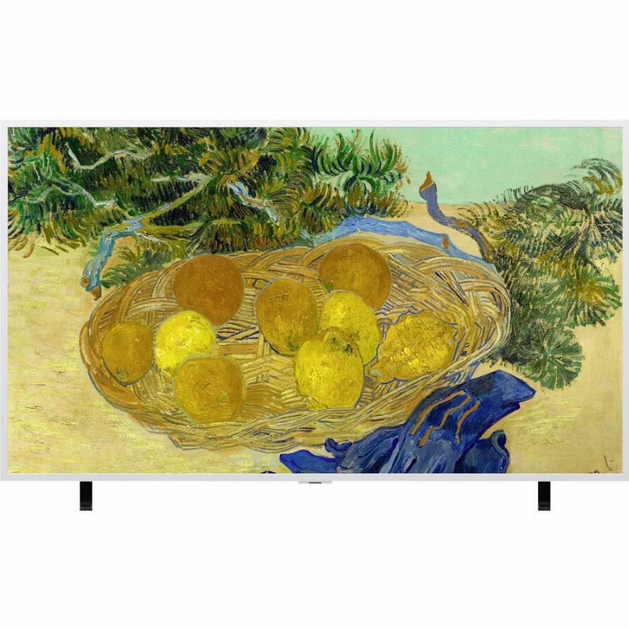 LG Electronics 65LX7B6LA Lifestyle - Gallery 4K Ultra HD LED-TV 164 cm 65 inch Energielabel F (A - G) Zwart