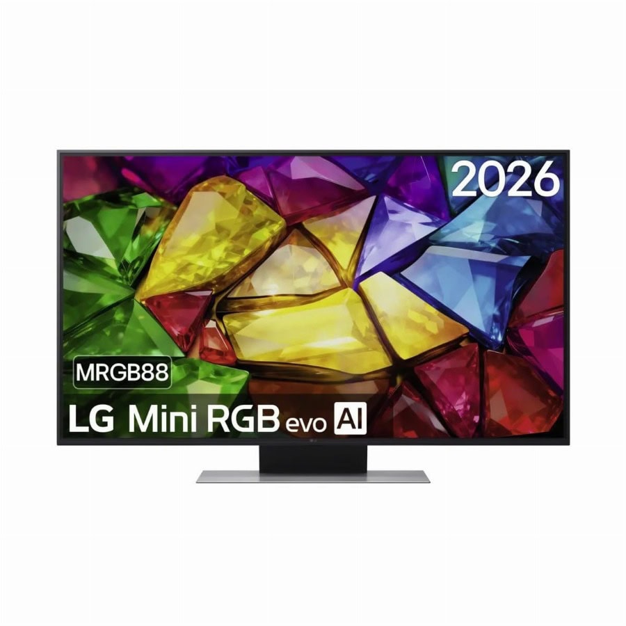 LG Mini-RGB evo 4K 65-inch 65MRGB88B9B (2026)