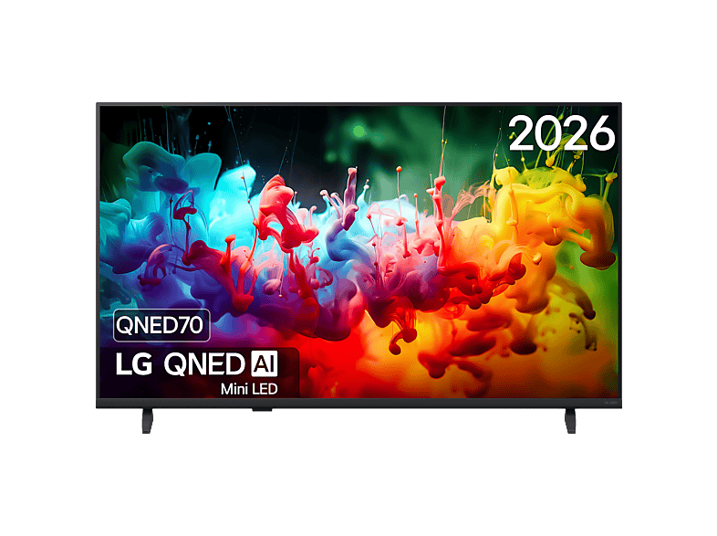 LG Qned Ai 43qned70b6c 2026 4k Smart (2026) – Ultra Hd Mini-led-tv 43 Inch