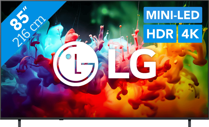 LG Mini-led 85" QNED70 (2026)