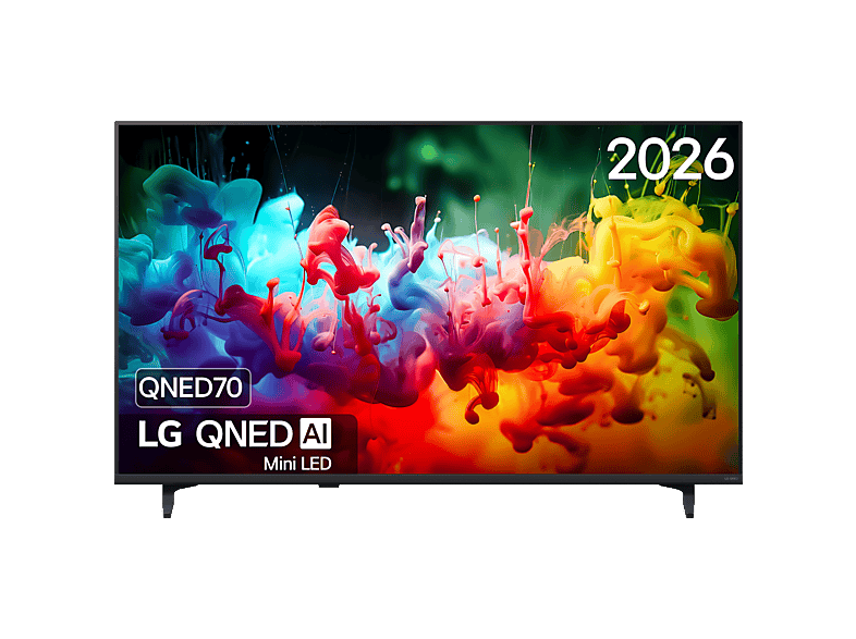 LG Qned Ai 50qned70b6c 2026 4k Smart (2026) - Ultra Hd Mini-led-tv 50 Inch