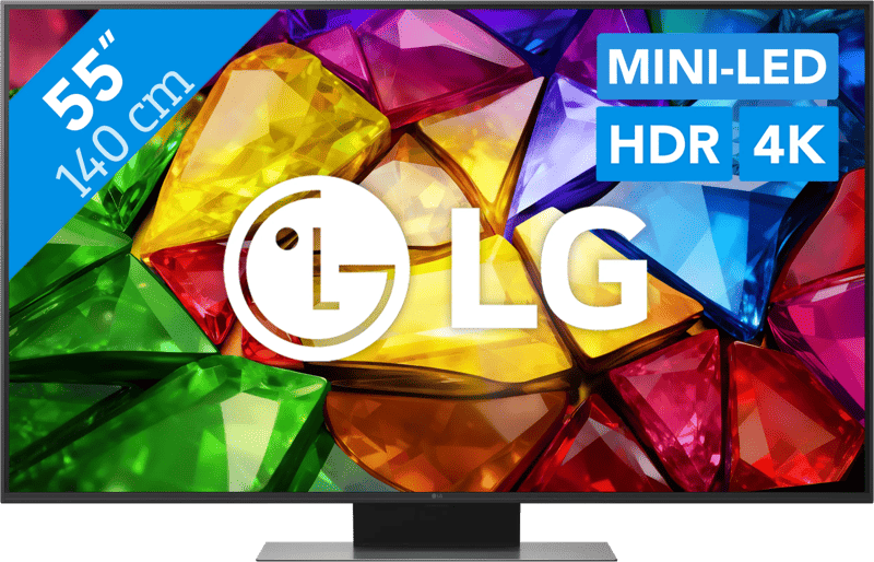 LG RGB Mini-led 55″ MRGB86 (2026)