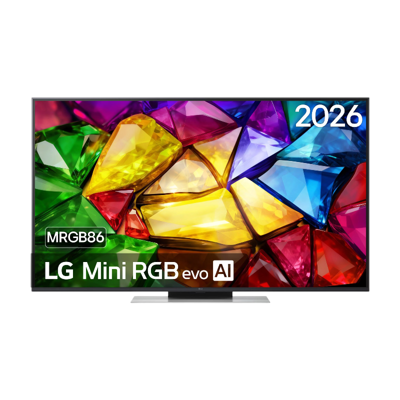 LG RGB Mini-led 55" MRGB86 (2026)