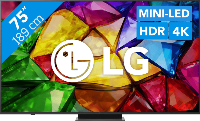 LG RGB Mini-led 75″ MRGB86 (2026)