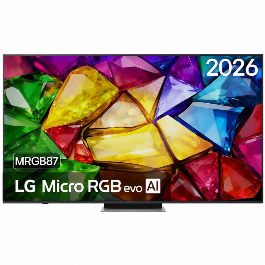 LG Mini-RGB evo 4K 75-inch 75MRGB88B9B (2026)