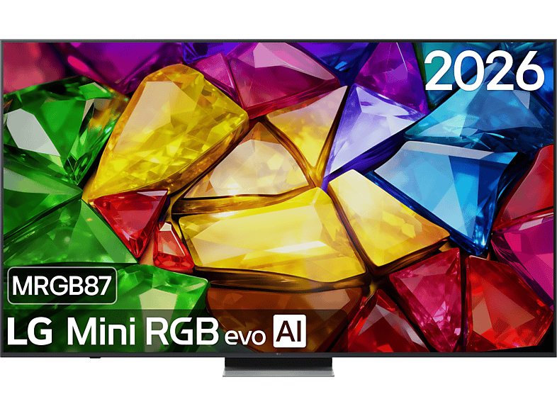 LG 86mrgb87b9b – Ultra Hd 4k Mini Rgb-tv 86 Inch 2026