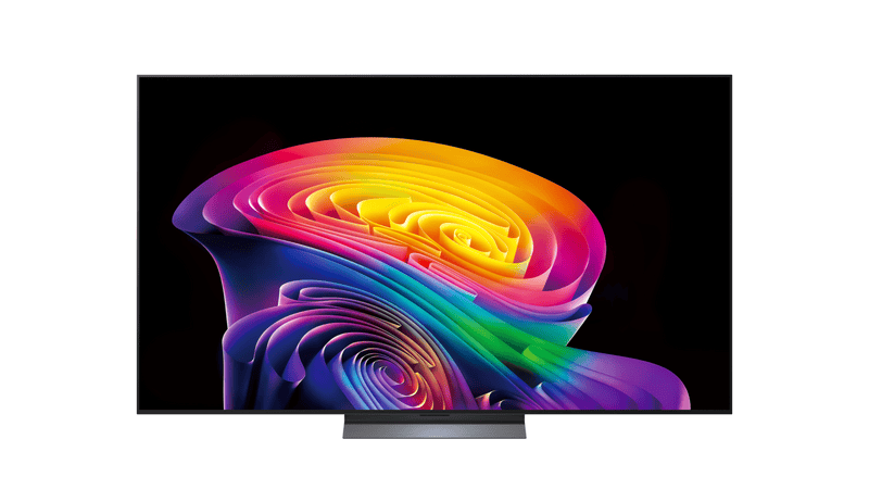 LG OLED42C68LA 42 inch 4K Ultra HD OLED Smart TV, Dolby Vision, HDR10, Dolby Atmos, HDMI 2.1, AMD FreeSync, webOS, Wi-Fi, Zwart