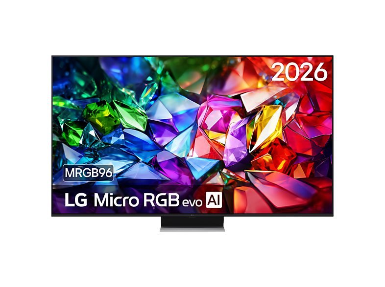 LG Mrgb Evo Ai 75mrgb96b9b 2026 4k Smart (2026) - Ultra Hd Micro Rgb-tv 75 Inch