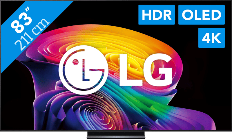 LG OLED EVO 83″ C6 (2026)