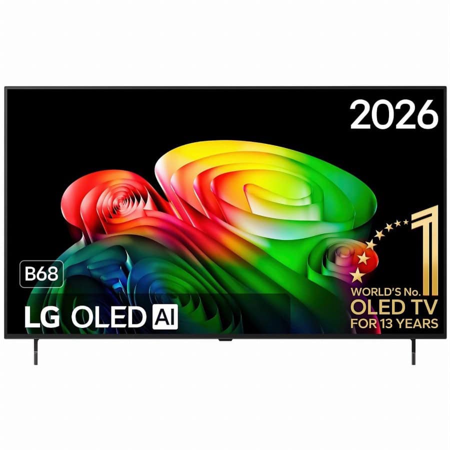 LG OLED55B68LA (2026)