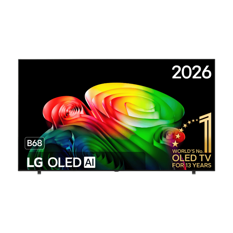 LG OLED 77" B6 (2026)