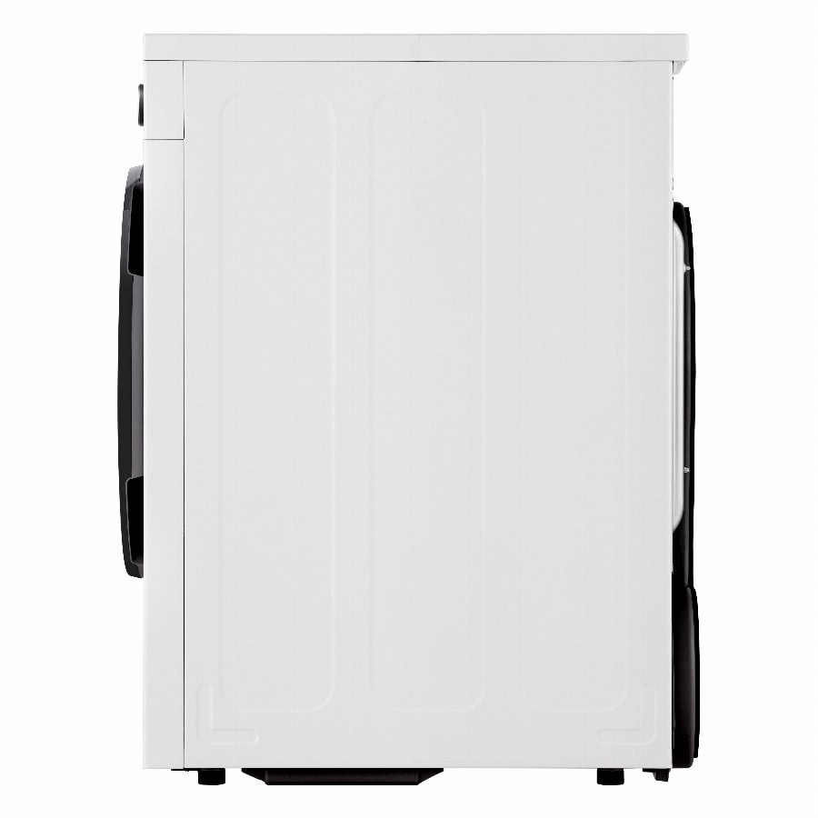 LG RHX1009NWK warmtepompdroger 9 kg met zelfreinigende condensor voor blijvend optimale prestaties, Sensor Dry voor nauwkeurig en zuinig drogen, Dual Lint Filter voor betere pluiso…
