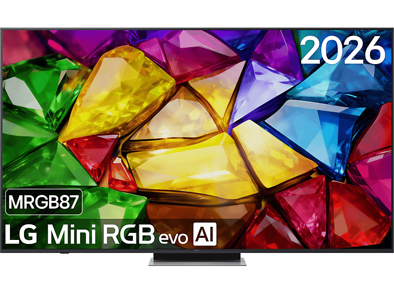 LG 75mrgb87b9b – Ultra Hd 4k Mini Rgb-tv 75 Inch 2026