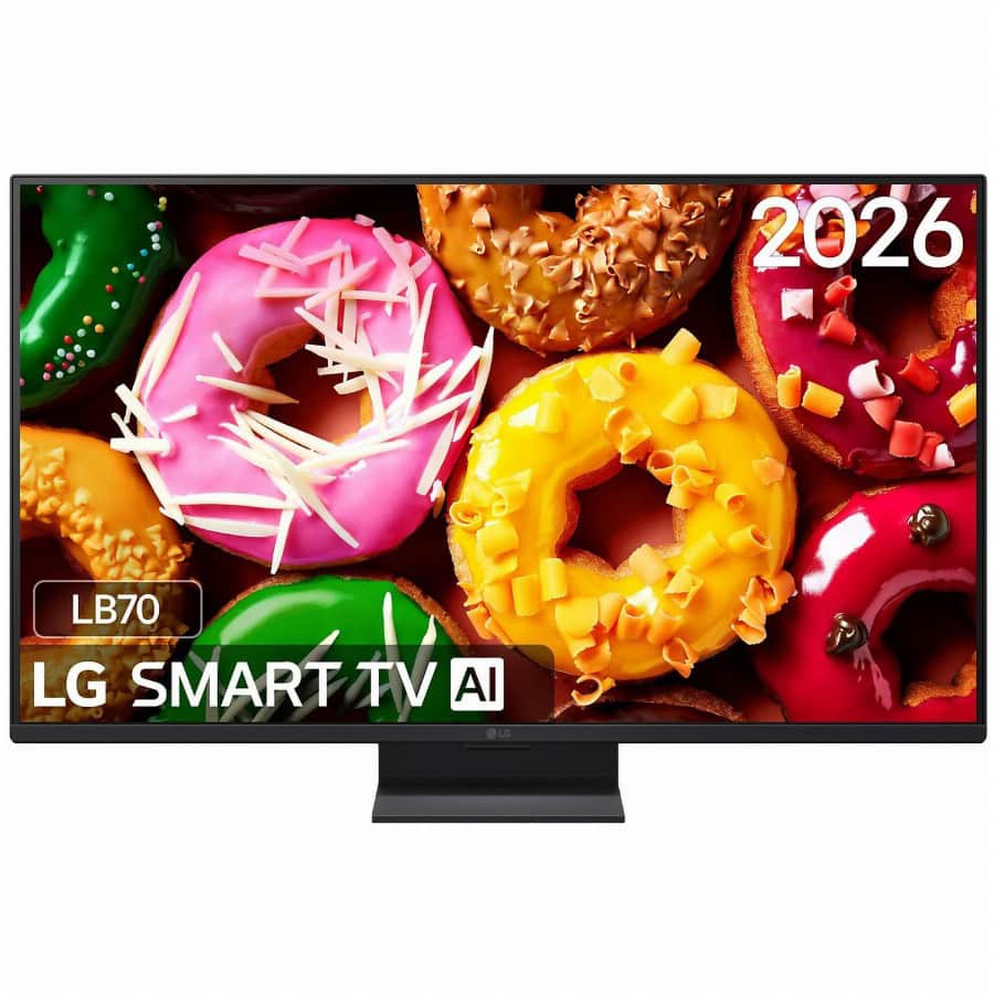 LG 27LB70006LA (2026)