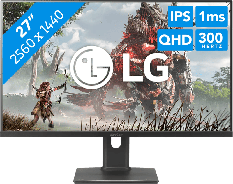 LG UltraGear 27GN64NA-B